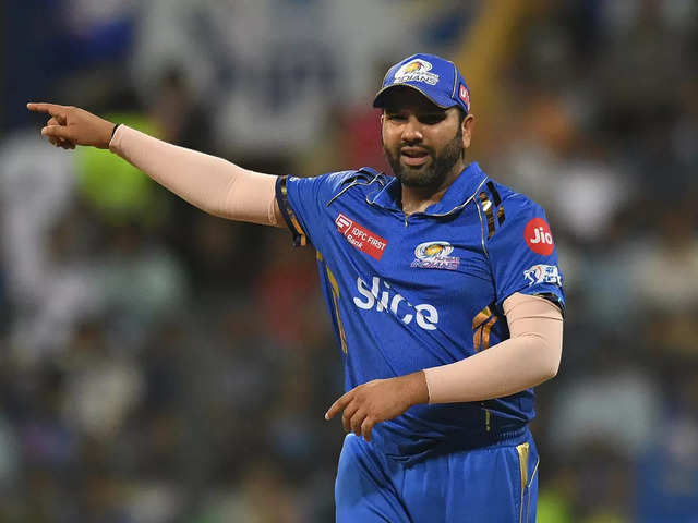 
IPL 2024: Rohit Sharma receives special medal for his fantastic performance against LSG
