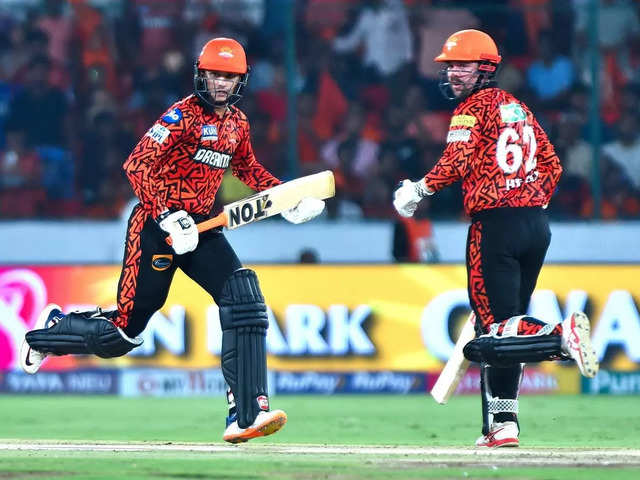 
Sunrisers Hyderabad to take on Punjab Kings as they look to grab the second spot in IPL points table
