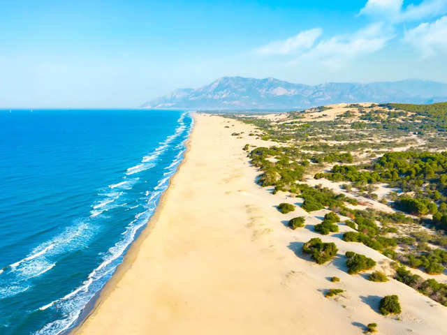 
9 famous beaches in Turkey you must visit
