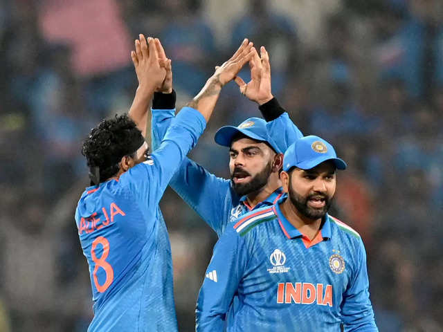
Team India start training in New York ahead of T20 WC opener against Ireland
