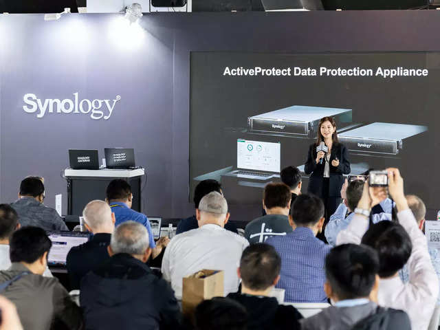 
Synology introduces new products aimed at data protection and scalability
