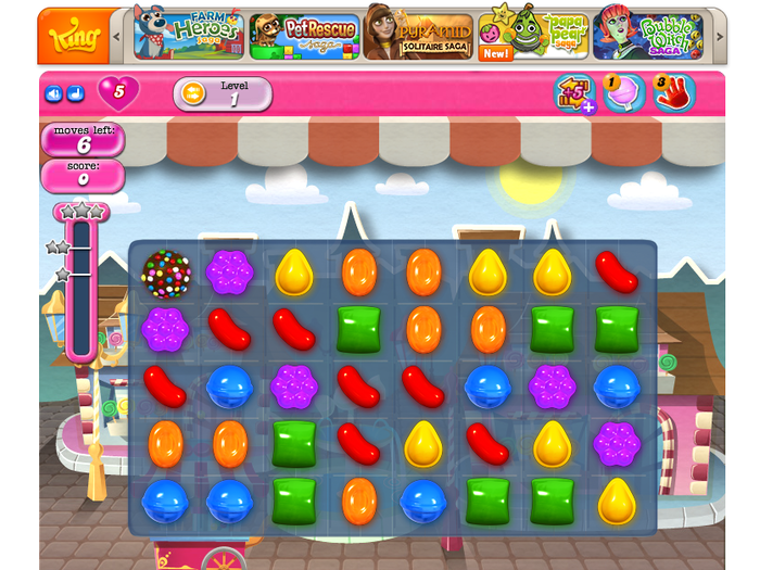 Review: Crushed by 'Candy Crush Saga