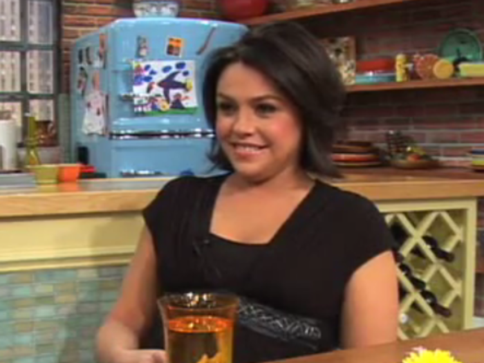 Worst Tipper # 10: Rachael Ray saves money by only tipping around 10% on meals.