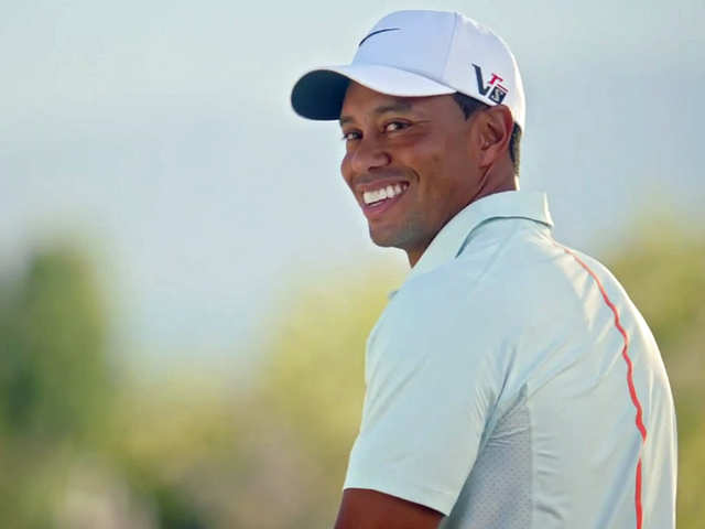Tiger Woods now | Business Insider India
