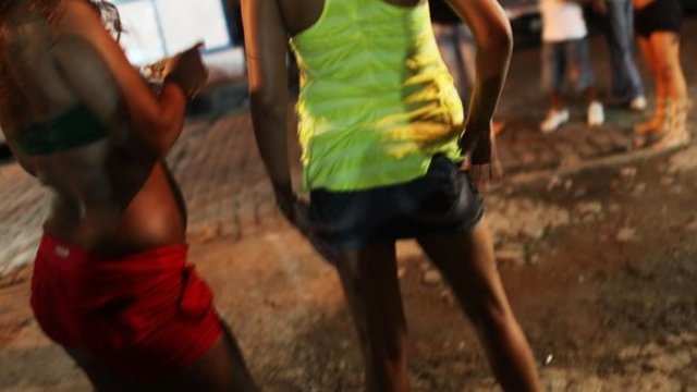 Prostitute in Pattani
