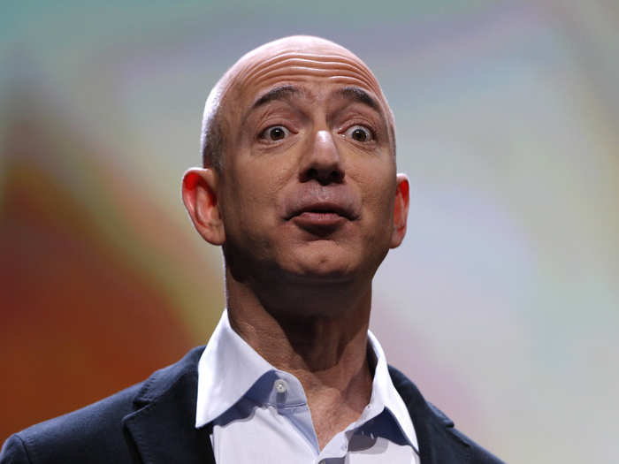 Amazon.com was almost called "Cadabra" as in "Abracadabra". That idea was struck down because CEO Jeff Bezos' lawyer misheard the word as "cadaver".