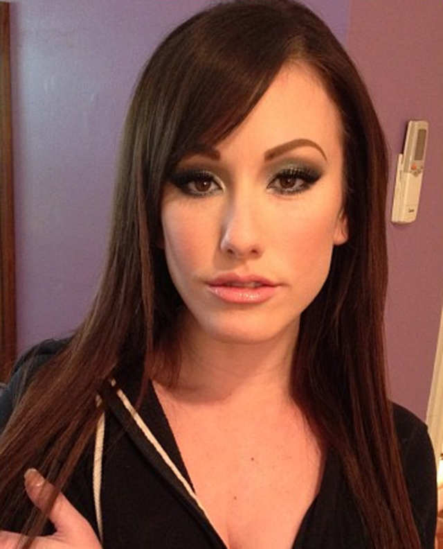 Porn Stars Incredible Before And After Make Up Transformations Businessinsider