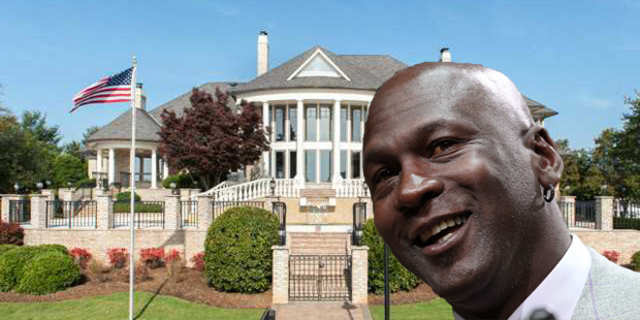He recently dropped $2.8 million on an AWESOME house near Charlotte, so he can be around his team