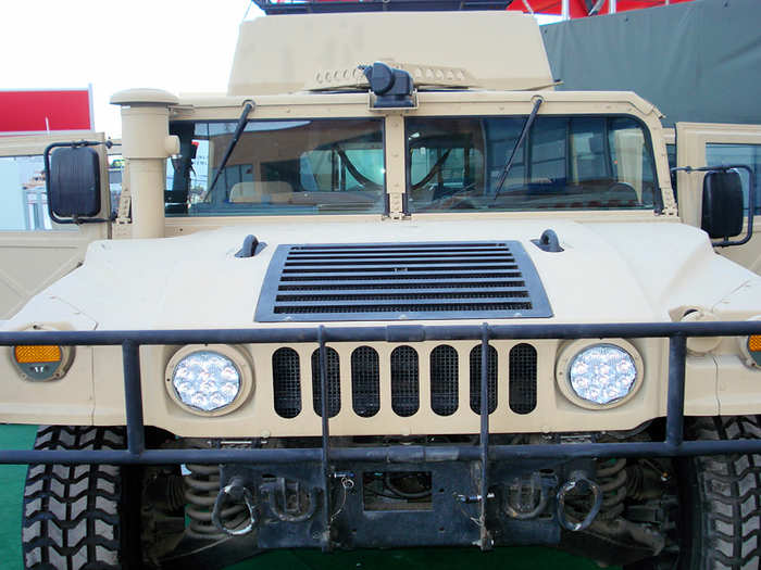 When compared to the Jeep that it replaced, the Humvee was a pretty solid truck, since it was a 'jack of all trades'.
