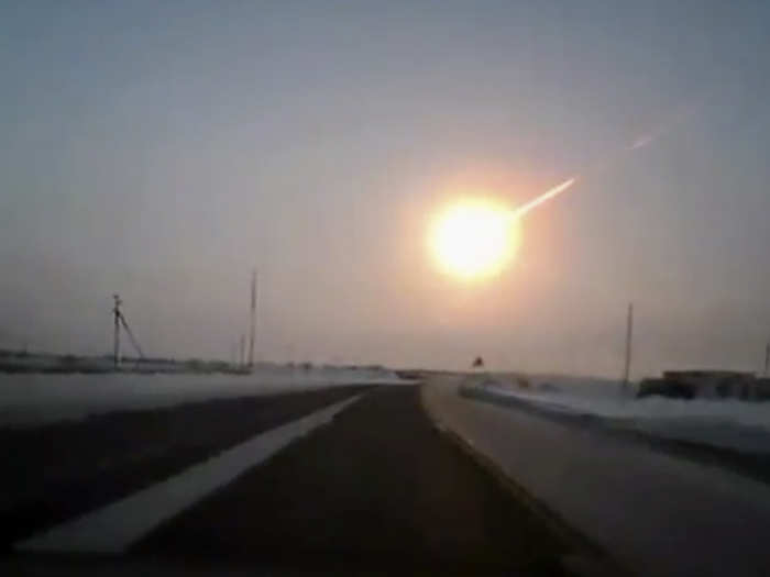 The meteor, the largest reported since one hit Tunguska, Siberia 1908, exploded over the Russian city of Chelyabinsk on Friday morning, Feb. 15, in that region.