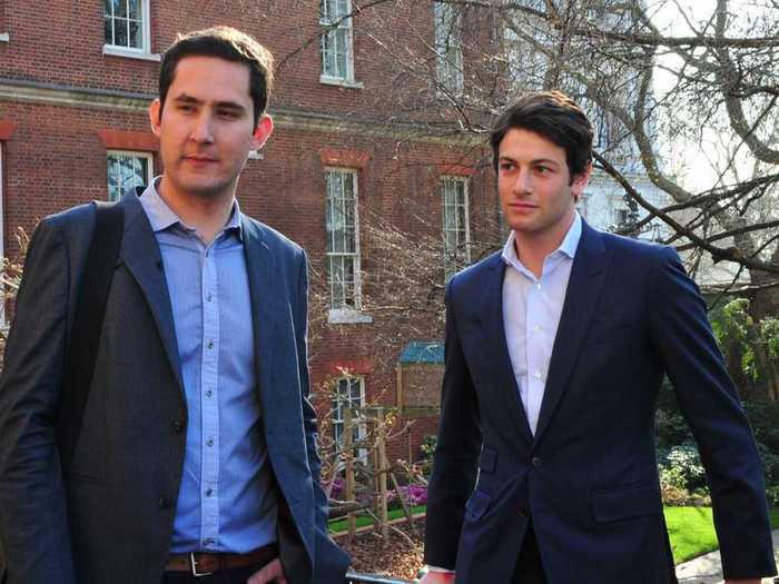Joshua Kushner worked for Goldman Sachs before he started Thrive Capital, which invested in Instagram and Kickstarter