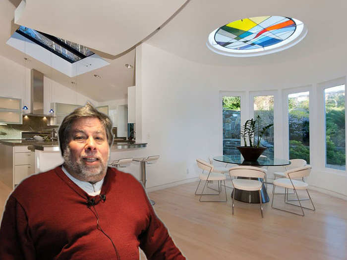#31 Steve Wozniak's original Apple abode
