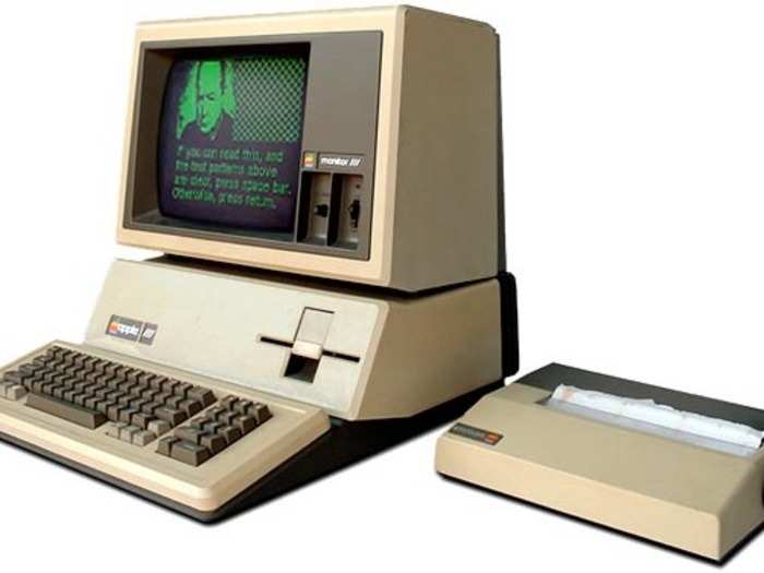 He was a pivotal character in the development of the computer as we know it today.