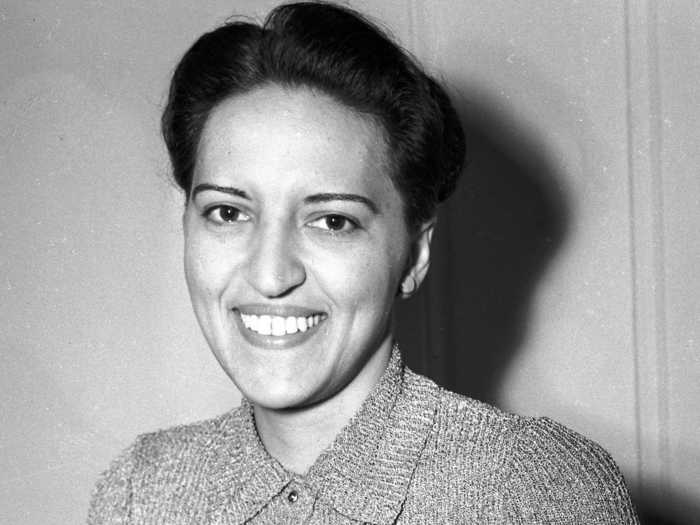 Jane Bolin graduated in 1931 as the first African-American female alum.