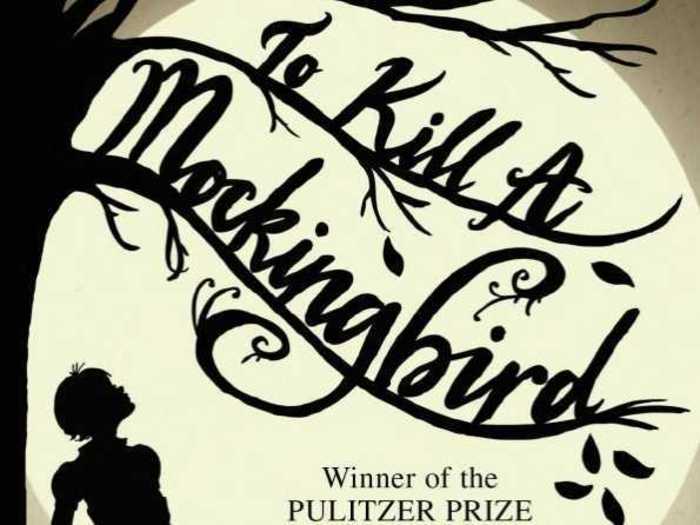 ALABAMA: "To Kill A Mockingbird" by Harper Lee