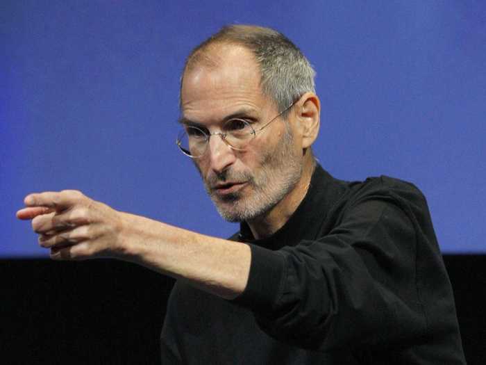Steve Jobs was fired from Apple, the company he co-founded. His second act turned out to be bigger and better than the first.