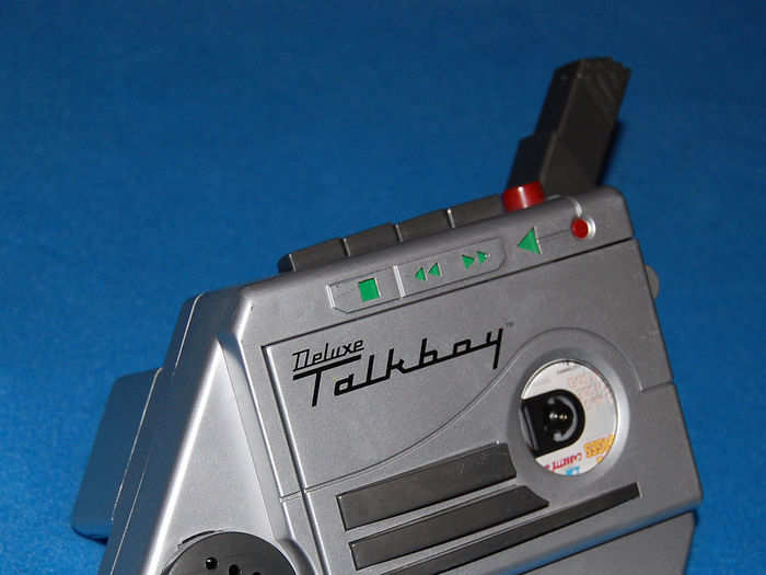 After watching Home Alone 2, everyone wanted a Talkboy. This little gadget let you record and playback whatever you wanted, plus speed up or slow down recordings to make yourself sound ridiculous.
