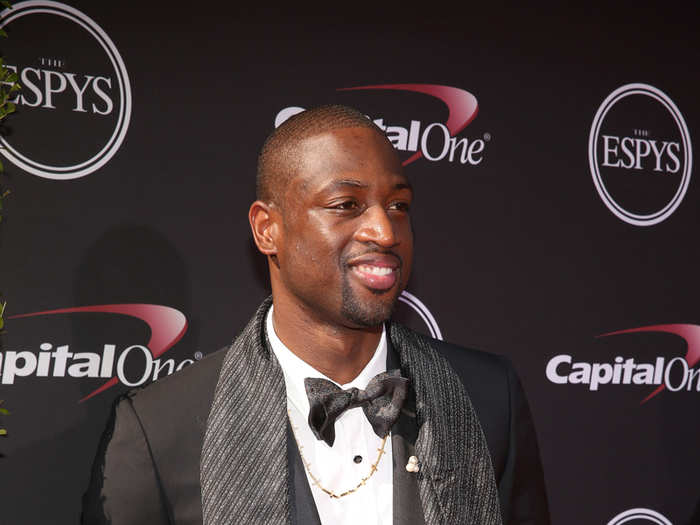 NBA's best and worst dressed players, 10 December edition