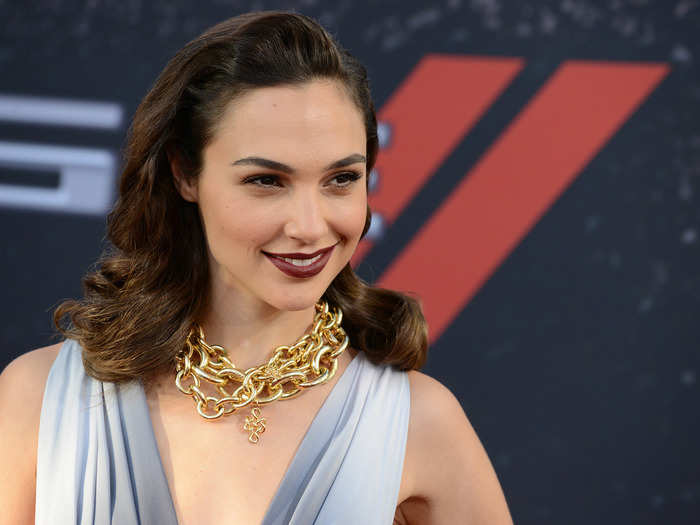 Gal Gadot is an Israeli actress and model.
