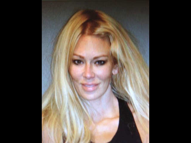 Sexiest Porn Of 2012 - The 25 Sexiest Celebrity Mug Shots | BusinessInsider India