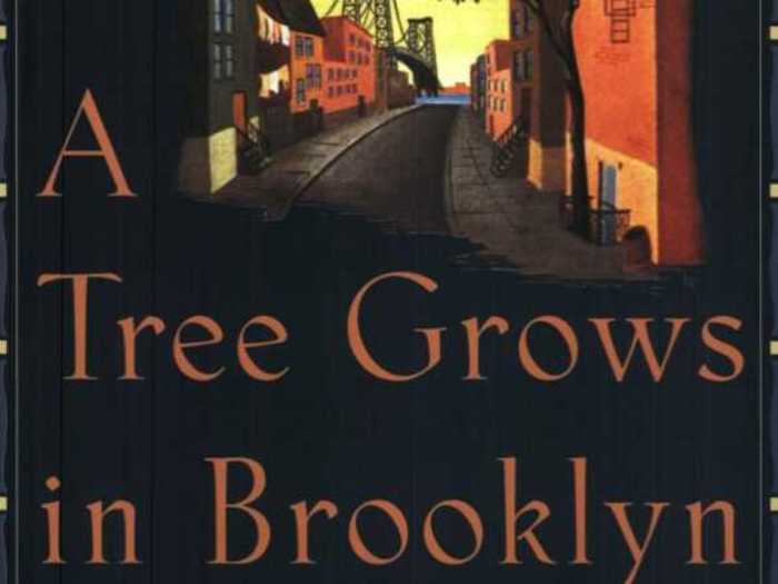 "A Tree Grows in Brooklyn" by Betty Smith