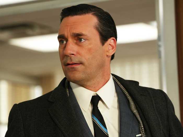 Jon Hamm almost gave up acting at age 36.