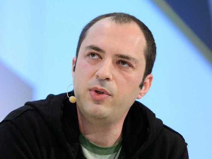 Jan Koum, the CEO and cofounder of WhatsApp, once lived on food stamps before Facebook made him a billionaire.