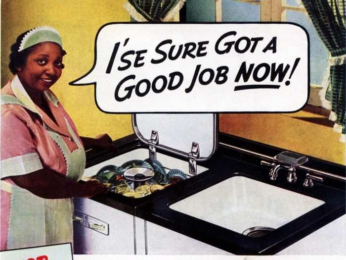 General Electric hits the racism/sexism double-whammy.