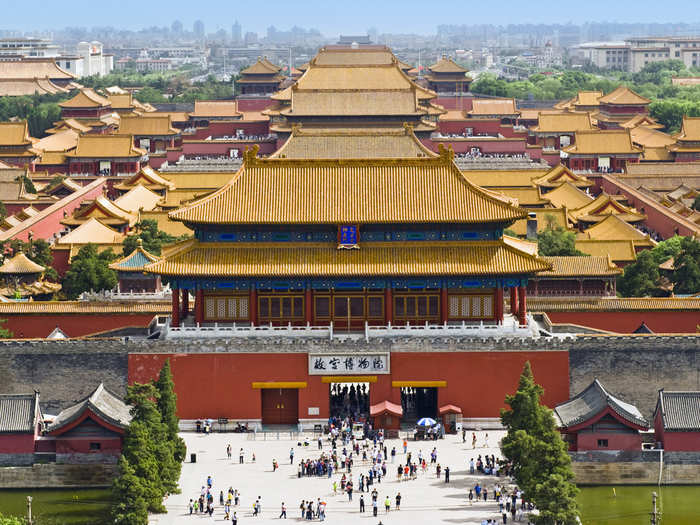 Why Was the Forbidden City Built?