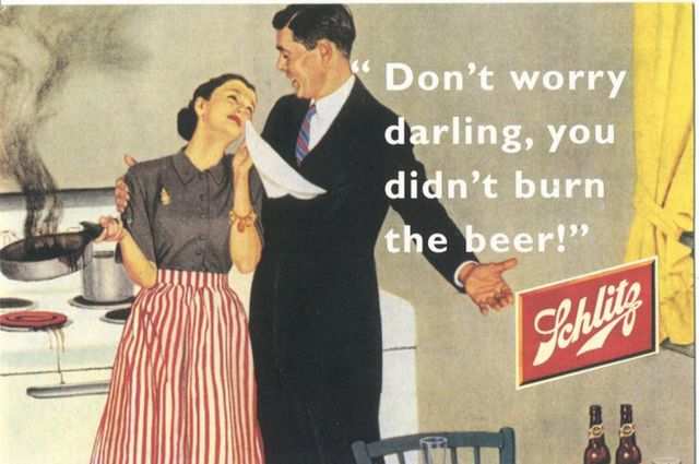 1952-Dont-worry-darling-you-didnt-burn-the-beer.jpg