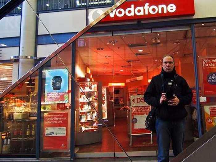 20. Vodafone