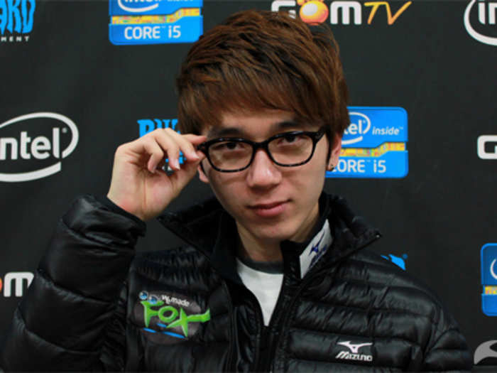 15. Park 'Lyn' Joon - $317,610.95 from 77 tournaments