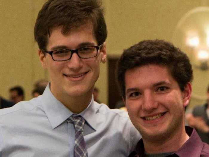 Andrew Arsht and Andrew Markoff are some of the best debaters in the country.