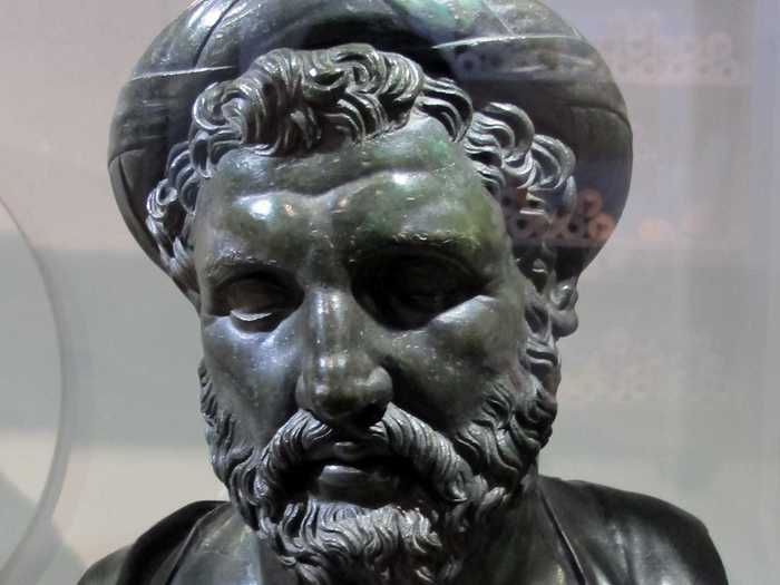 The Pythagoreans (5th Century BC)
