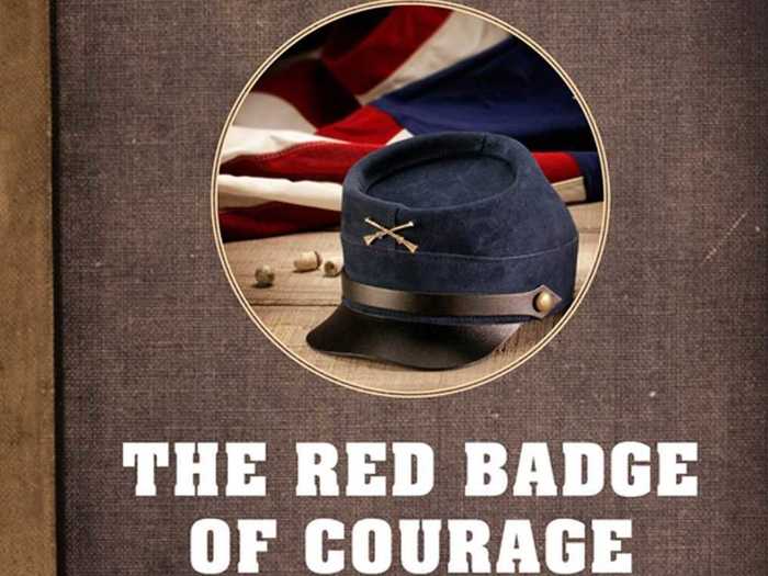 "The Red Badge Of Courage" by Stephen Crane