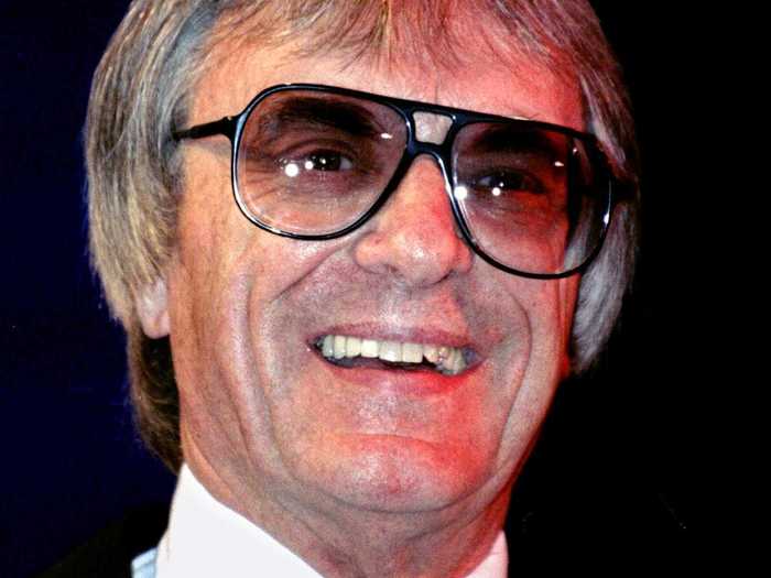 Bernard "Bernie" Charles Ecclestone was the son of a fisherman, born in a hamlet of Suffolk, England in 1930. As a kid, he would complete two paper routes before school everyday, spend the money on bakery buns, and then sell the buns at a profit to his classmates.