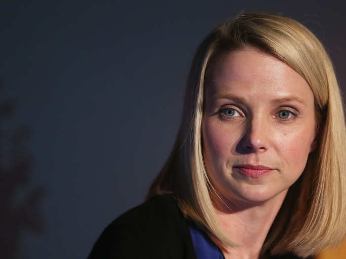 Marissa Mayer, CEO of Yahoo, taught classes at Stanford before working at Google.