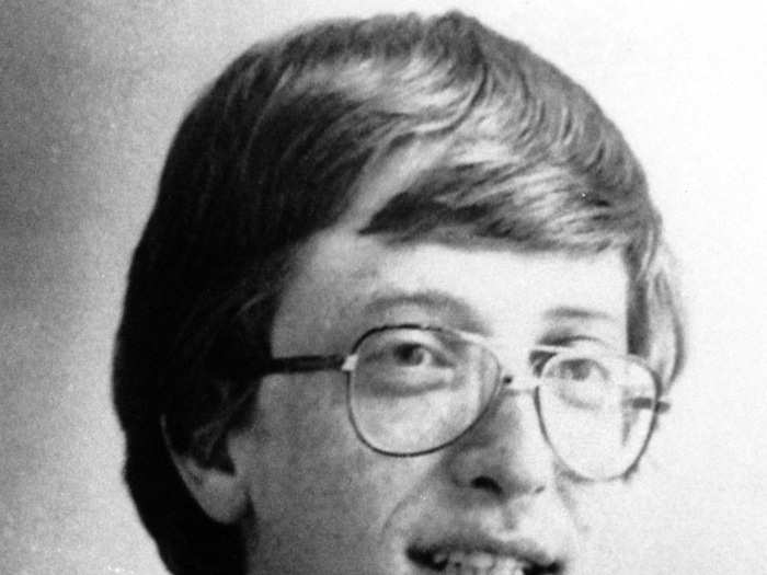 Bill Gates was born on Oct. 28, 1955, in Seattle, Washington. Son of a lawyer and a schoolteacher, he was an argumentative but brilliant child. As a teenager, his appetite for knowledge was so great that he read the entire "World Book Encyclopedia" series from start to finish.