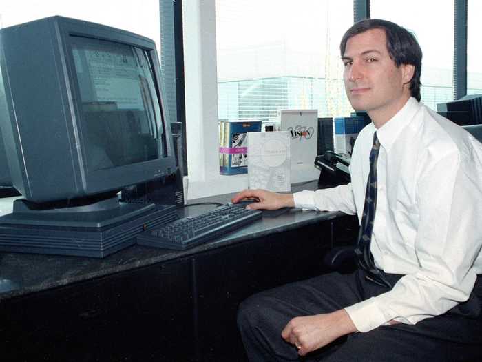Steve Jobs thought Apple and IBM would emerge as the only computer suppliers.