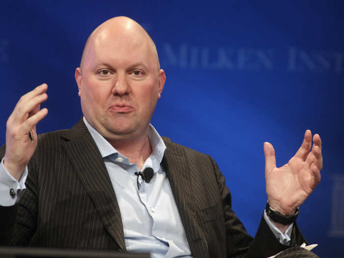 Marc Andreessen - Netscape, Andreessen-Horowitz