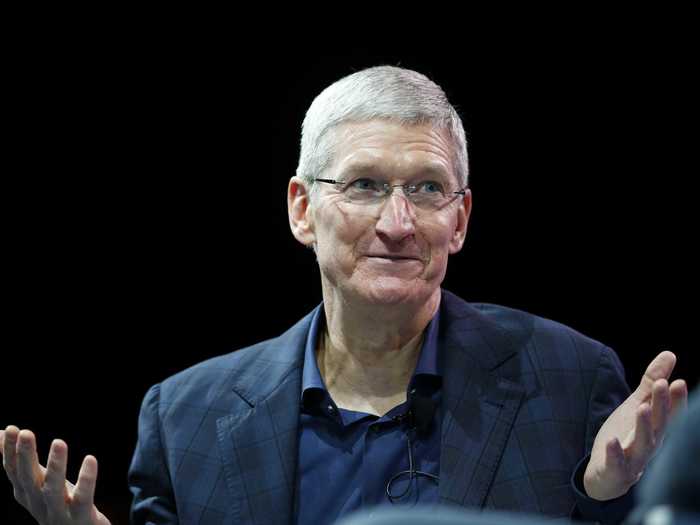 Apple CEO Tim Cook routinely begins emailing employees at 4:30 in the morning.