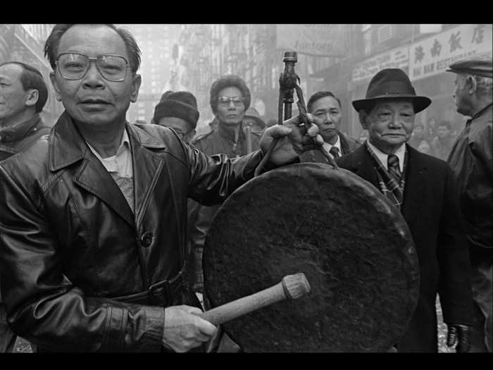 From 1981 to 1984 photographer Bud Glick worked on the New York Chinatown History Project.