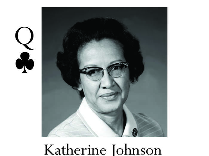 Katherine Johnson: NASA Mathematician