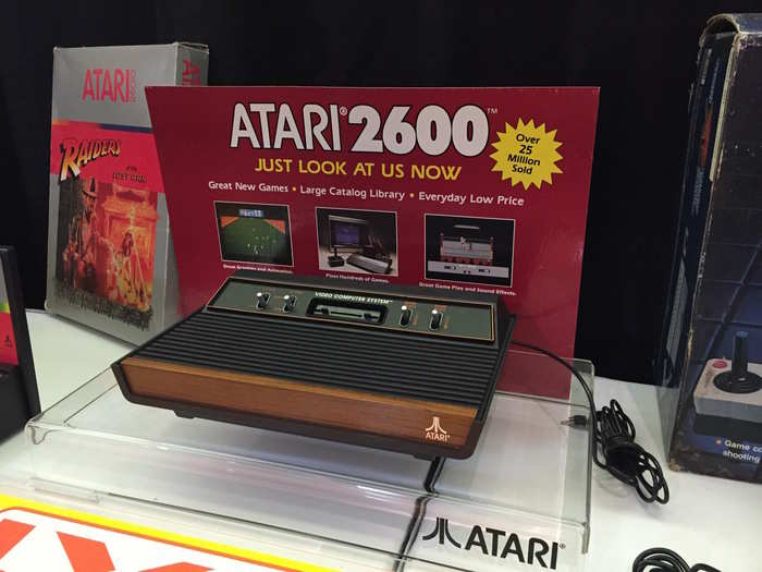 How the Atari 2600 Led Videogaming's Home Invasion