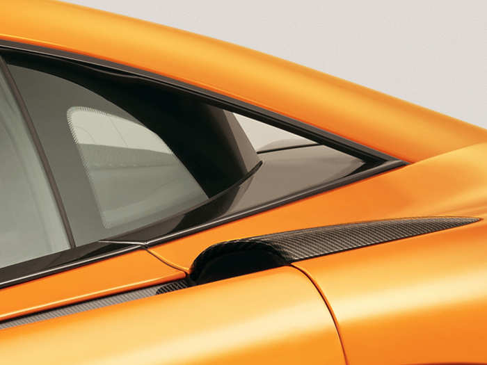 The most hotly anticipated reveal of the 2015 show will be McLaren's new 570S – the first offering in the company's new Sport Series.