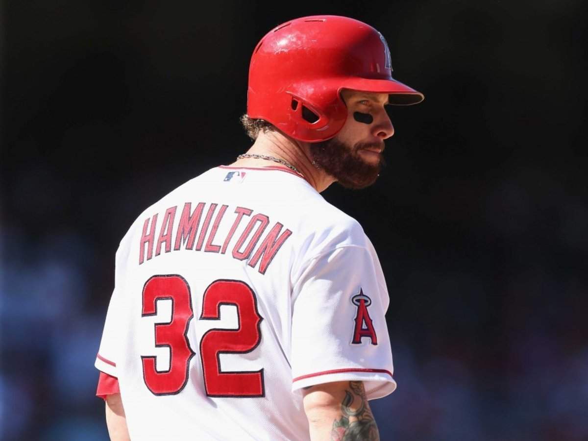 The Angels are paying Josh Hamilton $73 million to go away