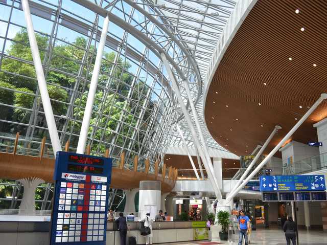 10. Kuala Lumpur International Airport (KUL)  Business Insider India