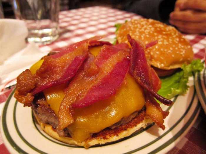 50. Bill's Bar & Burger — New York, New York
