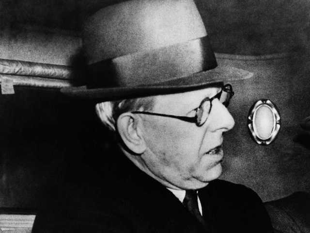In 1935, Dorothy Livermore shot their son Jesse Livermore