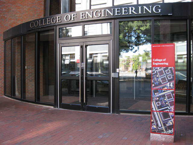 42. Boston University